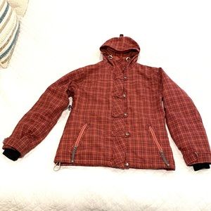 MORROW women’s snowboarding coat